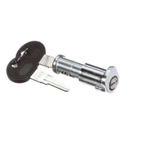 Alto-Shaam Lock, Cylinder, For Hd-256 6 Andhd-24171 LK22567
